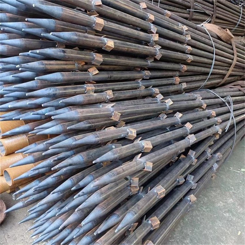 万州无缝注浆管与有缝的区别