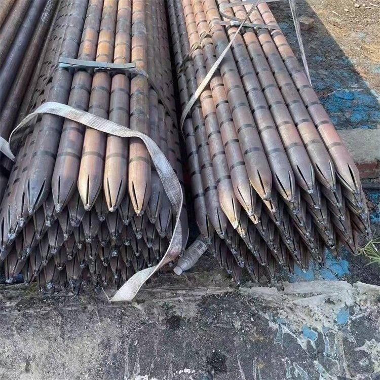 万州管棚支护管周围如何注浆