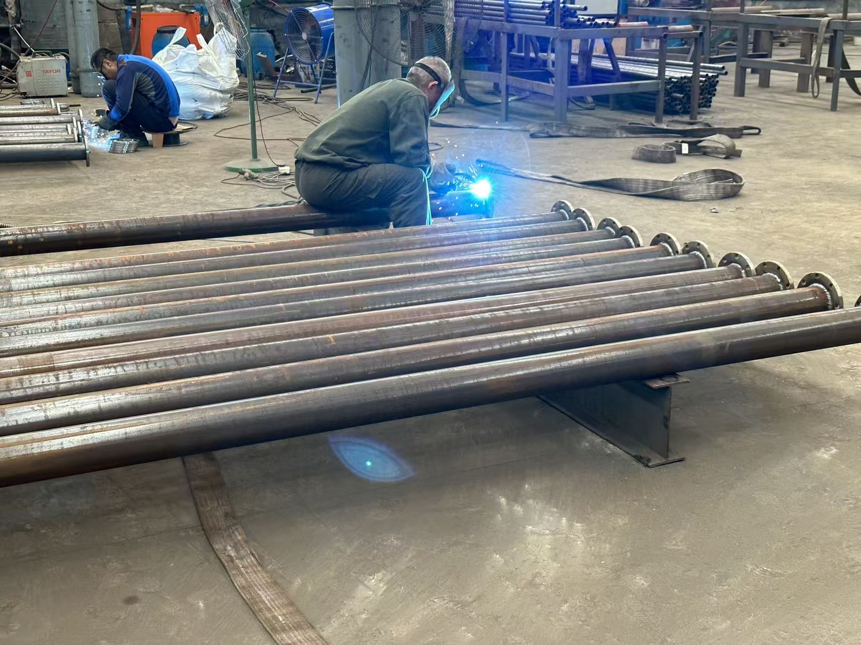 万州隧道用注浆管