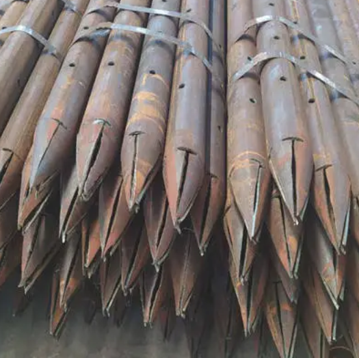 万州超前小导管注浆管钢花管